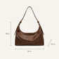 Large Capacity Slouchy Hobo Shoulder Bag