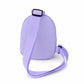 Adjustable Sling Bag with Front Zip Pocket for Travel