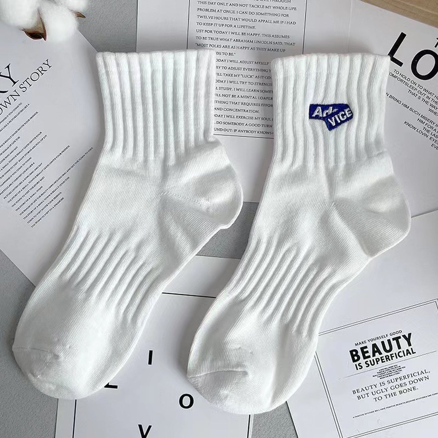 6pk Men's Sports Ankle Socks