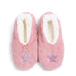 Fuzzy Star Slipper Socks