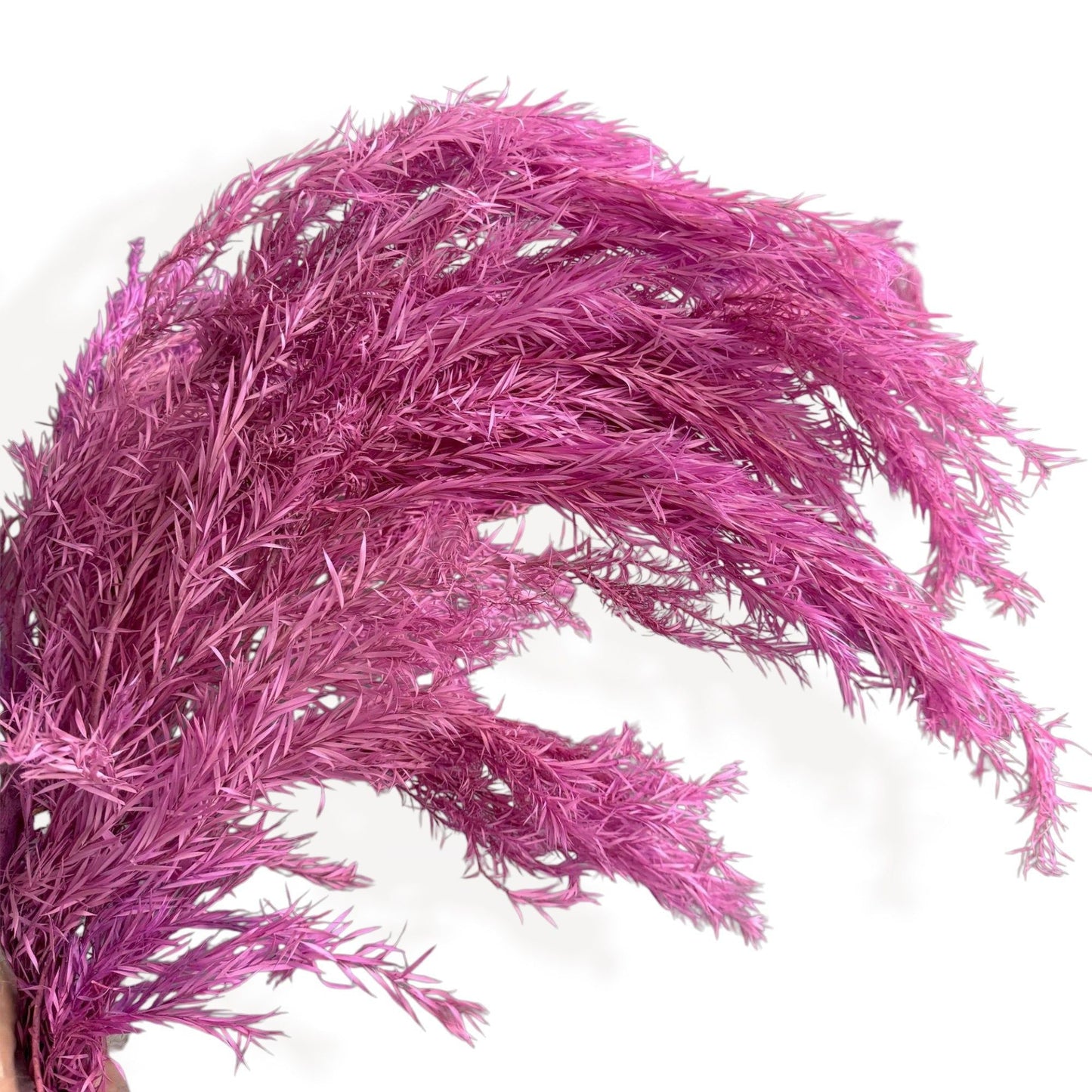 Dried Flowers Rosemary Branch Arrangement for Home Decor, 29.5 Inches