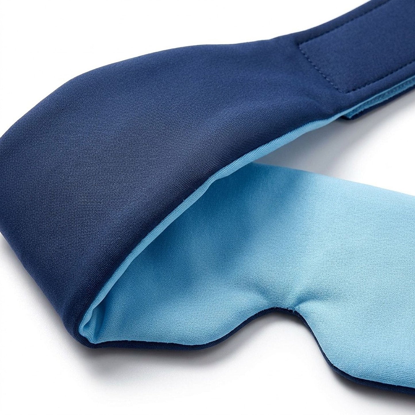 Wide Band Padded Sleep Eye Mask