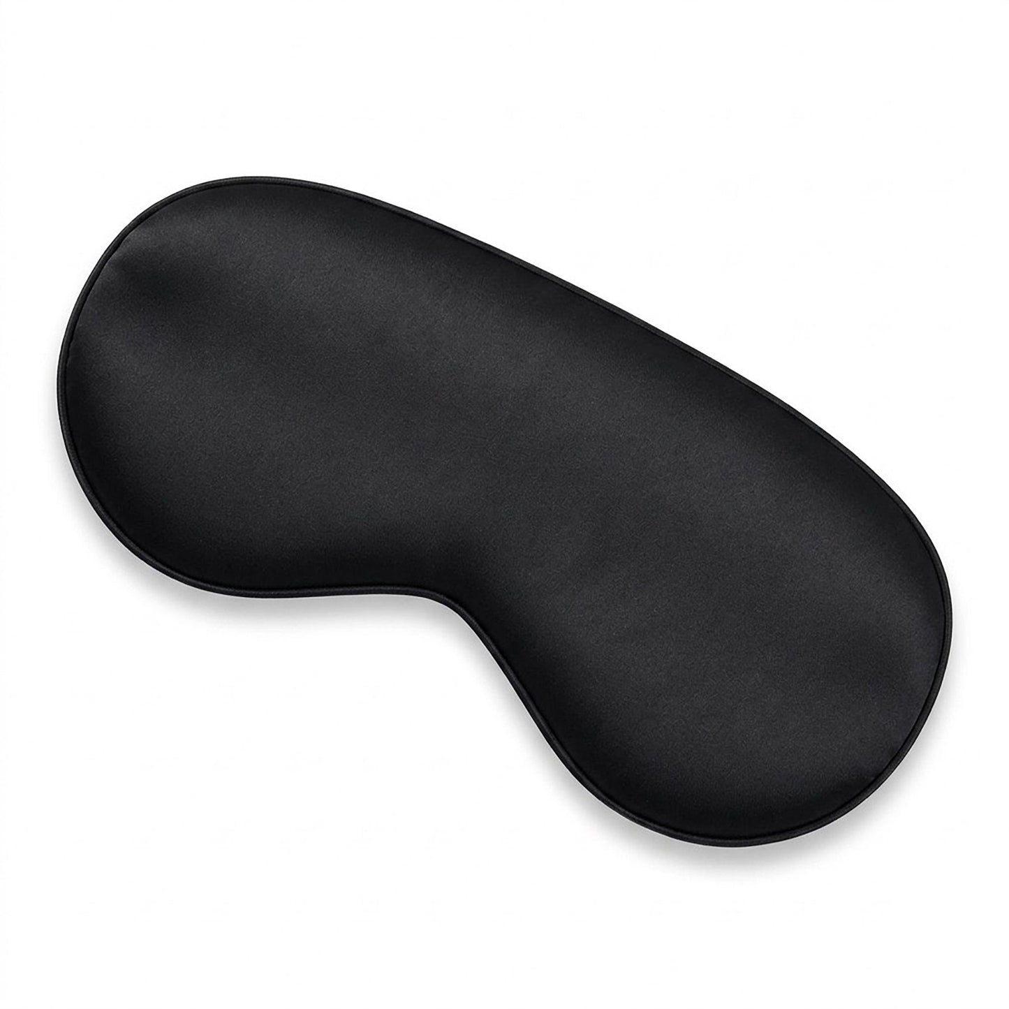 Satin Sleep Eye Mask with Adjustable Strap