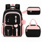 3pc School Backpack Lunch Bag Pencil Case Set