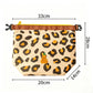 Foldable Insulated Lunch Bag Large Capacity Roll Top Lunch Tote with Buckle Closure