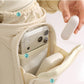 Water Bottle Carrier Bag with Phone Pocket Adjustable Crossbody Strap for Walking Travel
