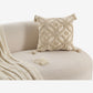 17.7*17.7in Decorative Pillow Cotton Canvas Fabric