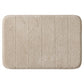Soft Memory Foam Bath Mat with Absorbent Quilted Design and Non Slip Backing