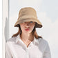 Women's Foldable Wide - Brim Bucket Sun Hat