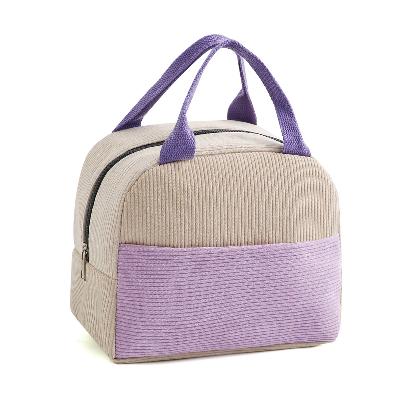 Insulated Lunch Bag Reusable Lunch Tote with Handle