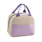 Insulated Lunch Bag Reusable Lunch Tote with Handle
