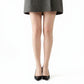 Sheer Floral Embroidered Tights with Delicate Blossom Pattern and Stretch Fit