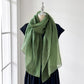 Lightweight Solid Color Fashion Scarf Elegant Long Wrap Shawl 70.5¡Á27.5 Inches