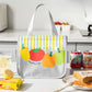 Insulated Lunch Bag with Transparent Front Pocket Portable Lunch Tote for Work School