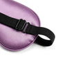 Satin Sleep Eye Mask with Adjustable Strap