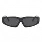 Cat Eye Sunglasses with Stylish Frame and Trendy Lenses