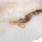 Cute Plush Fur Handbag with Soft Texture