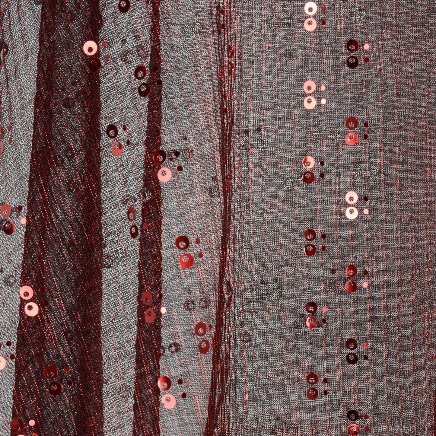 Sequin Sheer Scarf Lightweight Sparkly Shawl Wrap