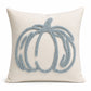 Tufted Pumpkin Throw Pillow Cover for Couch Bed and Chair
