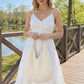 Knit Hobo Shoulder Bag with Slouchy Shape Textured Crochet Look and Wide Strap for Casual Carry
