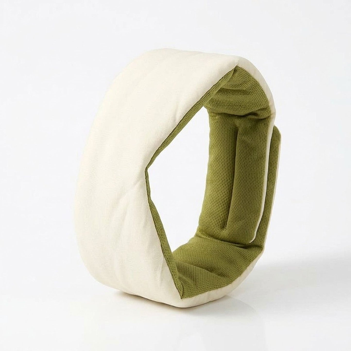 Padded Wraparound Sleep Eye Mask