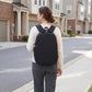 Essential Minimalist Laptop Backpack -  Commuter Daypack for Office, School, and Travel