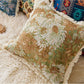 Cotton Throw Pillow 17.7*17.7 in Soft Decorative Cushion for Sofa Bed Chair