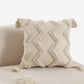 17.7*17.7in Decorative Pillow Cotton Canvas Fabric