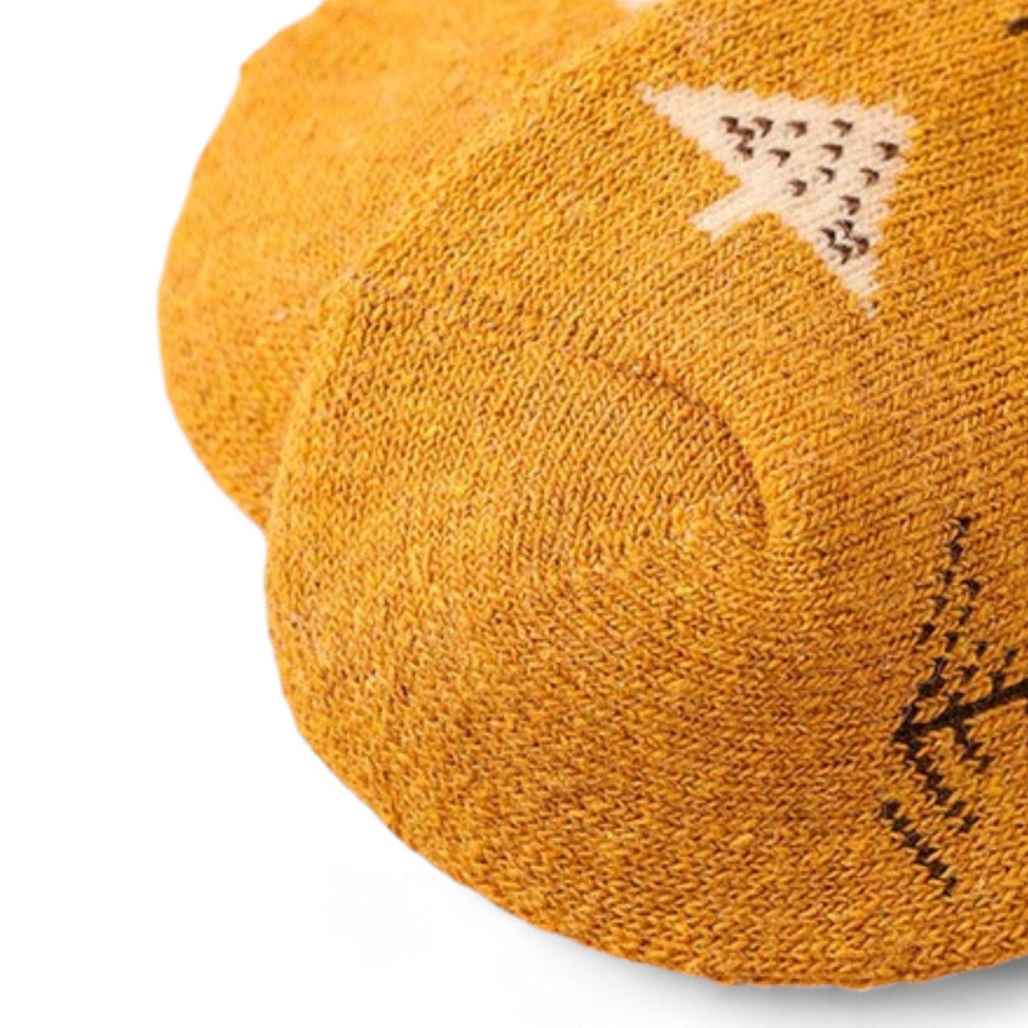 Women's 5-Pack Assorted Patterned Thick Knit Socks with Plaid and Holiday Prints