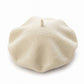 Wool Beret Hat Classic French Painter Cap Soft Felt Everyday Style