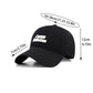 Womens Cotton Baseball Cap Adjustable Back Closure