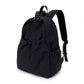 Lightweight Drawstring Backpack with Front Pocket Side Pockets and Adjustable Shoulder Straps