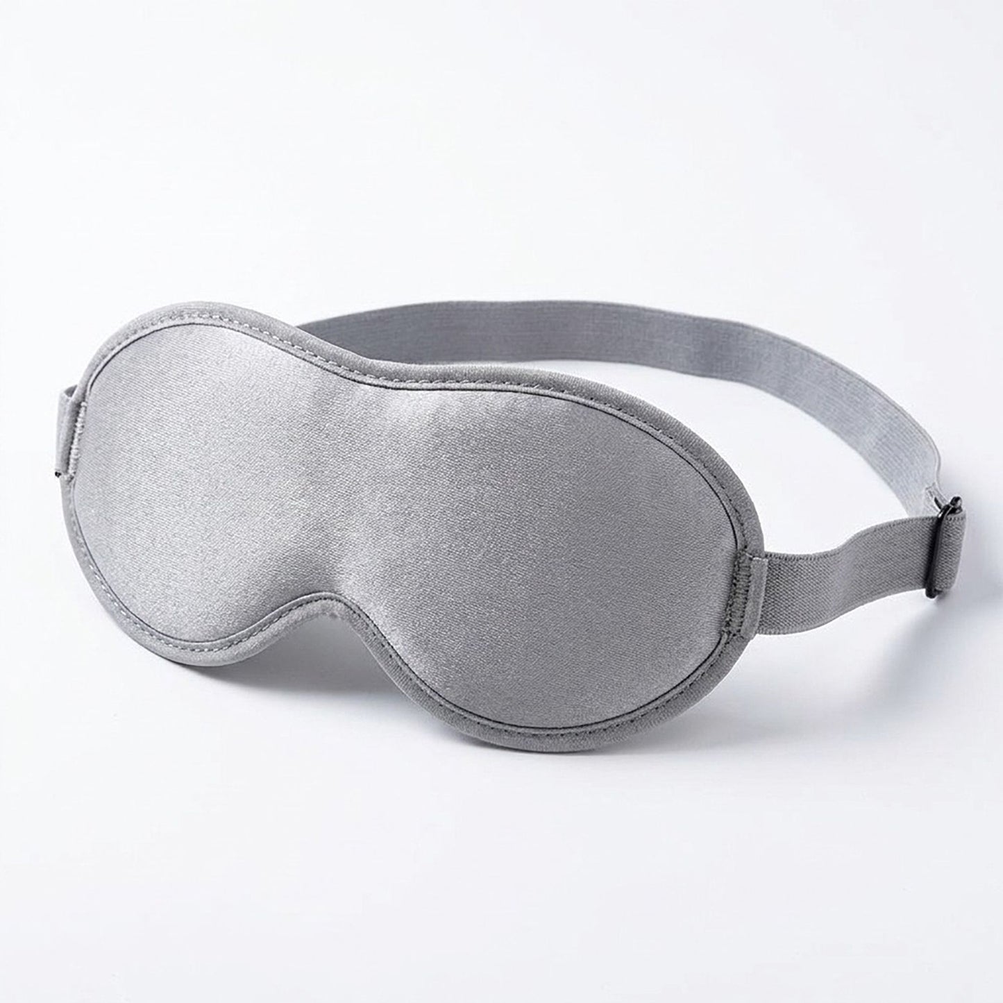 Padded Sleep Eye Mask with Adjustable Strap