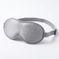 Padded Sleep Eye Mask with Adjustable Strap
