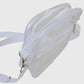 Sleek Clear Women's Shoulder Bag
