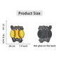 Baseball Mama Sequin Iron On Patches Game Day Applique Large Patch Accessory Clothes Jacket Uniform Backpack DIY Decor
