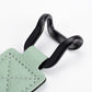 2 Pieces Universal Tablet Hand Strap Holder Adjustable Grip for iPad Kindle Secure Back Hand Strap