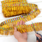 Fringe Tassel Lace Trim, 11 Yards 2.2 inch Wide, Sewing Trim for DIY Craft Garment Curtain Lamp Shade Tablecloth Stage Decoration