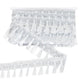 Fringe Tassel Lace Trim, 11 Yards 2.4 inch Wide, Sewing Trim for Curtain Embellishment Lamp Shade Tablecloth Stage Decor DIY Craft