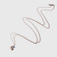 Women's Zirconia Pendant Necklace