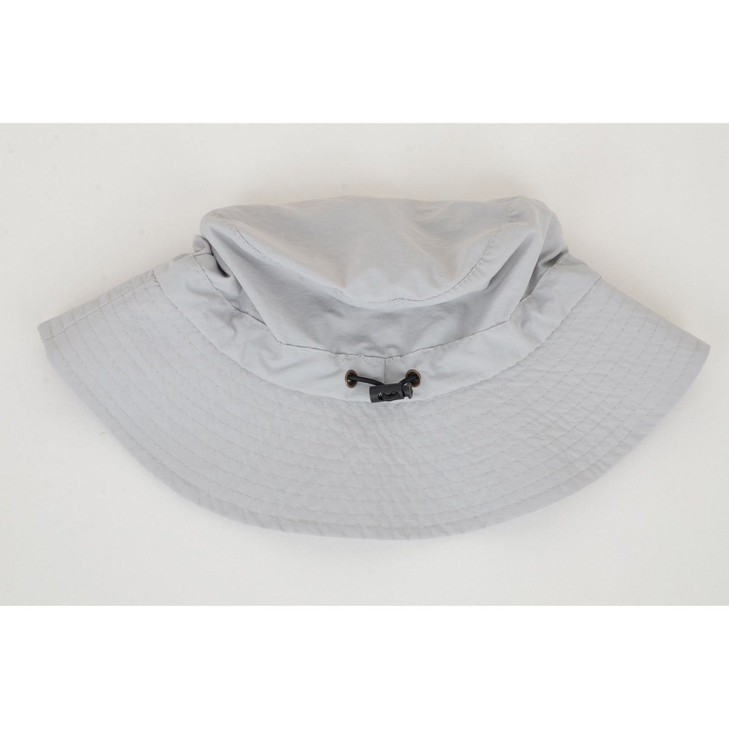 Water-Resistant Packable Bucket Hat with Adjustable Chin Strap Quick-Dry Fabric for Beach Hiking Camping and Outdoor Travel