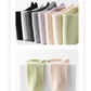 4 Pairs Ultra-Thin Ribbed Ankle Socks Soft Stretch Breathable Design in Multiple Color Combinations