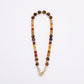 Beaded Phone Wrist Strap with Removable Clasps