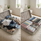 Travel Packing Cubes Set with Mesh Front Panel Zipper Storage Bags Lightweight Luggage Organizer Multi Size Set