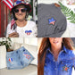 Sequin Star Heart Iron On Patches Clothing Embroidered Sewing Repair Hot-fix Garment Bag Shoes Backpack Hat DIY Decoration