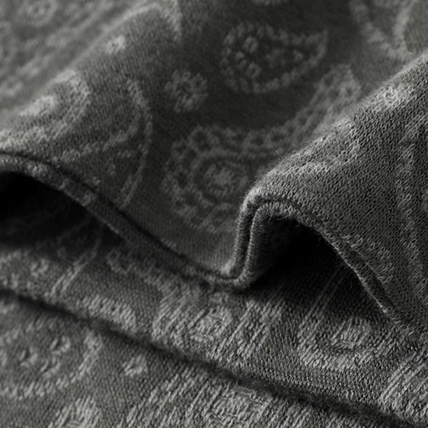 Soft Fleece Infinity Scarf with Cozy Plush Texture 13.7x9.5in
