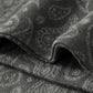 Soft Fleece Infinity Scarf with Cozy Plush Texture 13.7x9.5in