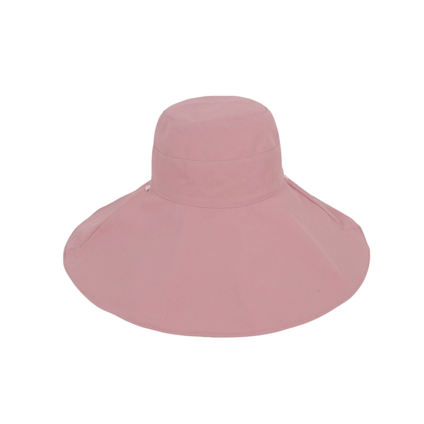 Wide Brim Floppy Sun Hat with Colorful Printed Underside UV Protection Lightweight Foldable Design for Outdoor Use