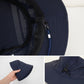 Lightweight Packable Bucket Hat with Ventilated Crown Chin Strap and Adjustable Fit for Travel Hiking and Outdoor Use