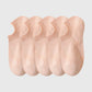 Invisible Summer No-Show Liner Socks 5Pk
